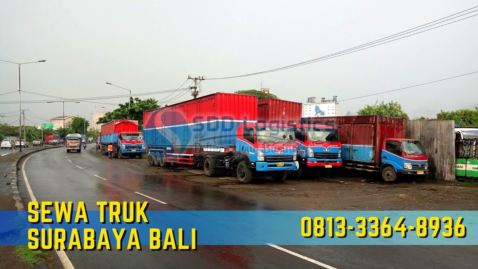 Sewa Truk Surabaya Bali Paling Murah Se Jawa Dan Bali Dan Paling