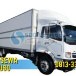 HARGA SEWA TRUK BOX