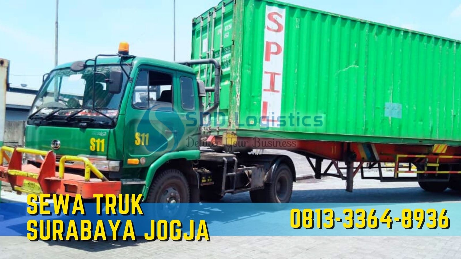 Sewa Truk Surabaya Jogja - Pengiriman Cepat Dan Amanah, Proses Mudah ...