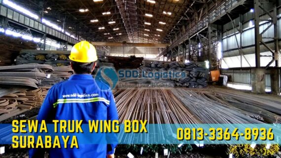 Sewa Truk Wing Box Surabaya – Beda Wing Box & Tronton