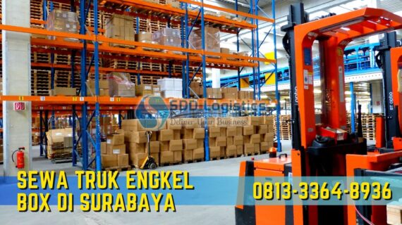 Sewa Truk Engkel Box Di Surabaya – Cara Memilih Kontainer