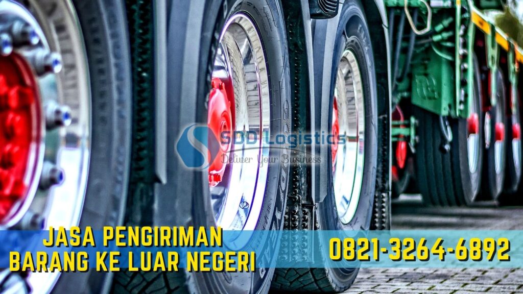 Jasa Pengiriman Barang Ke Luar Negeri