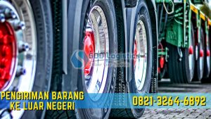 Pengiriman Barang Ke Luar Negeri