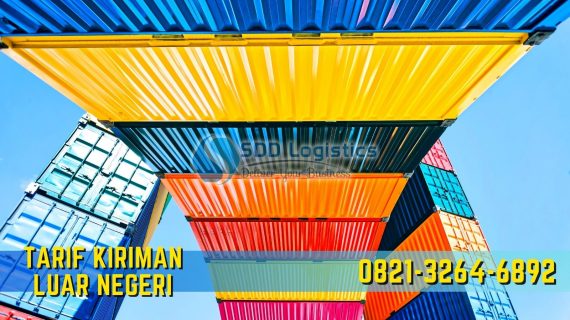 Tarif Kiriman Luar Negeri – Tips Jitu Belanja Baju Online