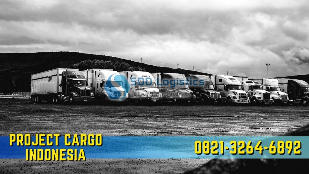 Project Cargo Indonesia