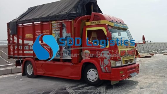 Harga Truk Pindahan Rumah