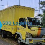 Sewa Truk Box Cdd