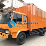 Sewa Fuso Box