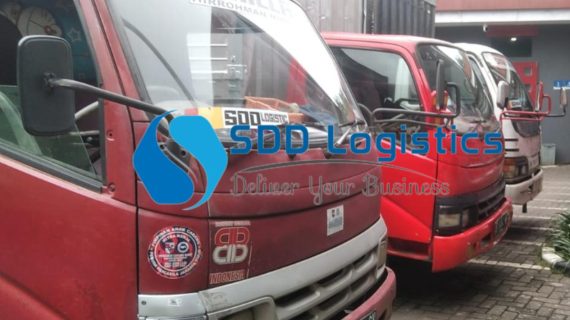 Mobil Box Pindahan Rumah