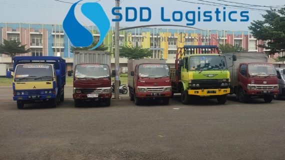 Tarif Sewa Truk Pindahan