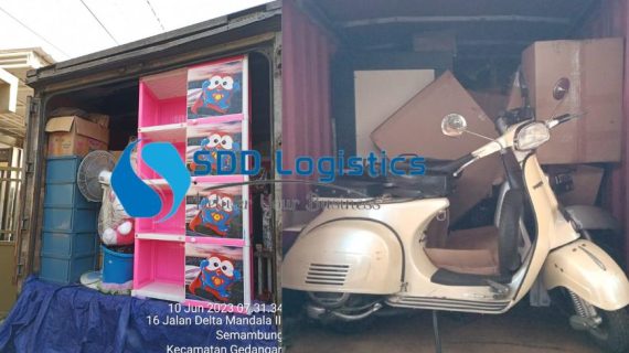 Mobil Box Pindahan