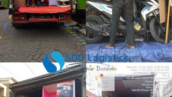 Sewa Mobil Pindahan Rumah