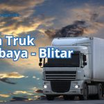 Sewa Truk Surabaya Blitar Profesional, Kirim Banyak Lebih Murah