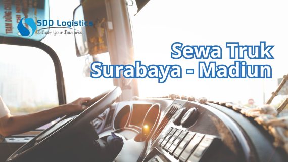 Sewa Truk Surabaya ke Madiun, Opsi Termurah untuk Pengiriman Barang Anda