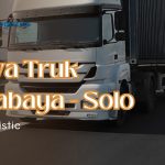 Sewa Truk Surabaya Solo di SDD Logistics Benar-Benar Memuaskan