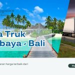 Sewa Truk Surabaya Bali Profesional