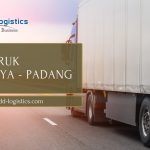 Sewa Truk Surabaya Padang Termurah, Solusi Pengiriman Luar Kota